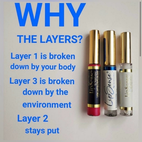 LipSense Bombshell Lip Color Factory Sealed Popular Shade NEW - Picture 7 of 8